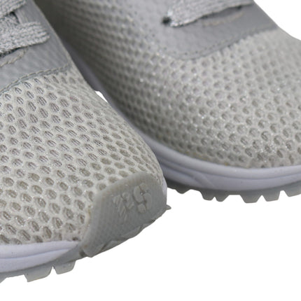 Sneaker glamour Silver Gretel Sport