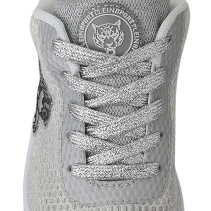 Sneaker glamour Silver Gretel Sport