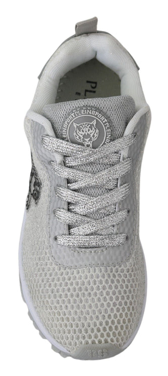 Sneaker glamour Silver Gretel Sport