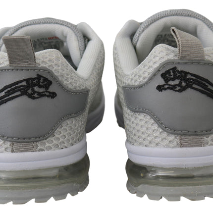 Sneaker glamour Silver Gretel Sport