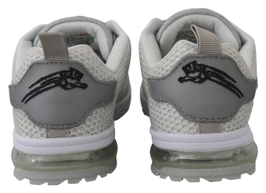 Sneaker glamour Silver Gretel Sport