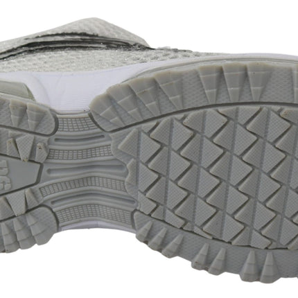 Sneaker glamour Silver Gretel Sport