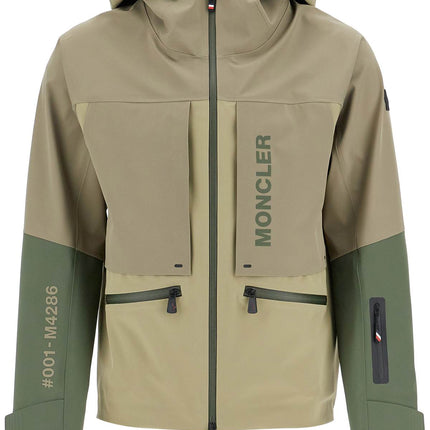 Moncler Grenoble fussen ski jacket