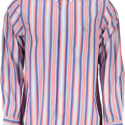 Zomertime elegantie roze shirt met korte mouwen