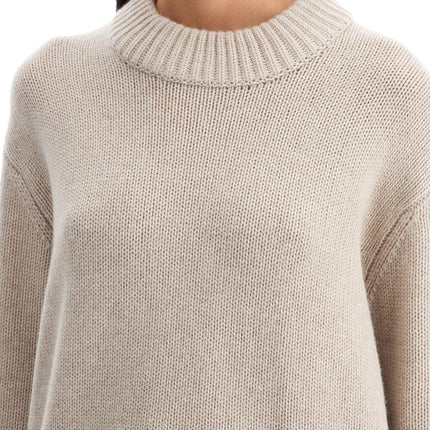 Lisa Yang cashmere sony pullover sweater