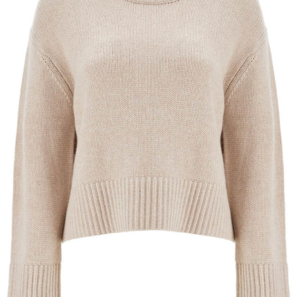 Lisa Yang cashmere sony pullover sweater