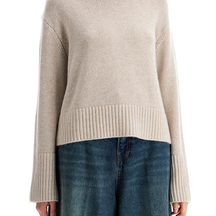 Lisa Yang cashmere sony pullover sweater