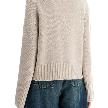 Lisa Yang cashmere sony pullover sweater