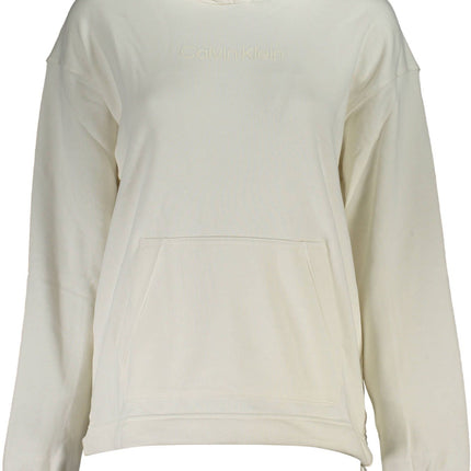 White Cotton Womens Sweater