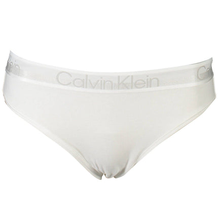 White Cotton Women Brief