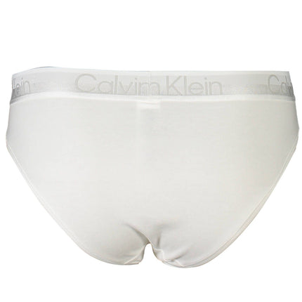 White Cotton Women Brief