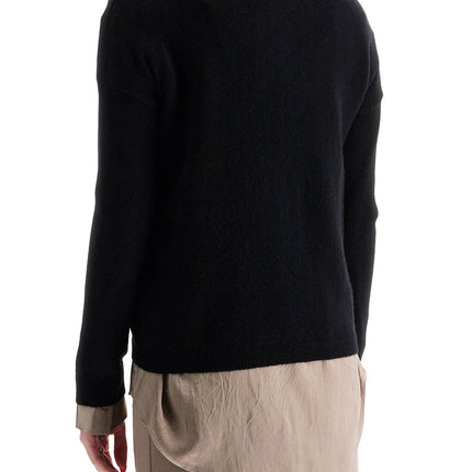 Lisa Yang 'dea cashmere crewneck pul