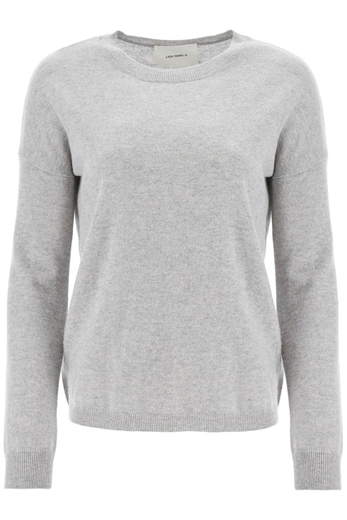 Lisa Yang dea cashmere crewneck pul