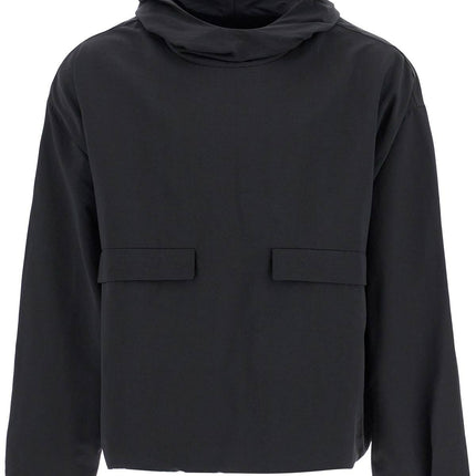 Fear Of God ESSENTIALS military nylon hooded anor