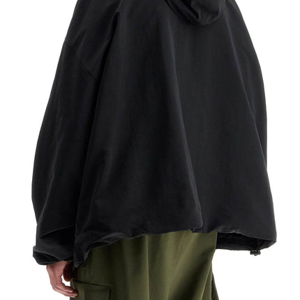 Fear Of God ESSENTIALS military nylon hooded anor