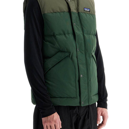 PATAGONIA padded downstream vest