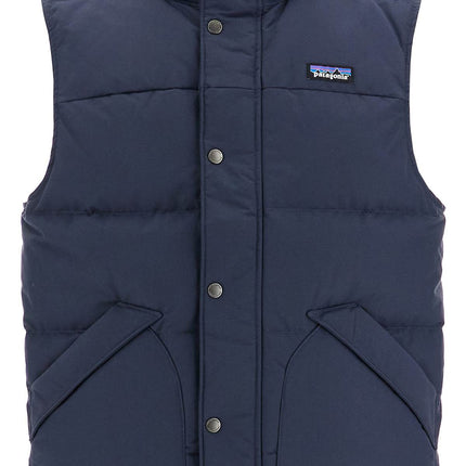 PATAGONIA padded downstream vest