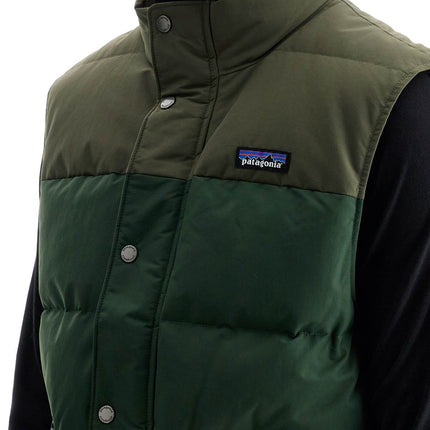 PATAGONIA padded downstream vest