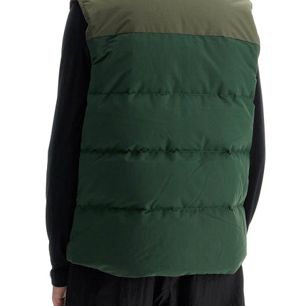 PATAGONIA padded downstream vest