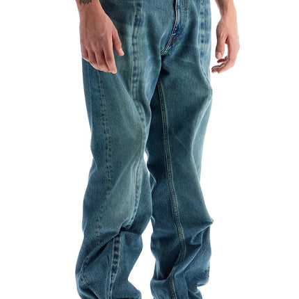 Y Project evergreen wire jeans for