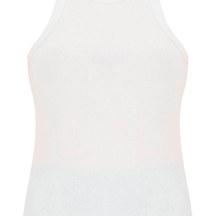 Toteme curved rib tank top