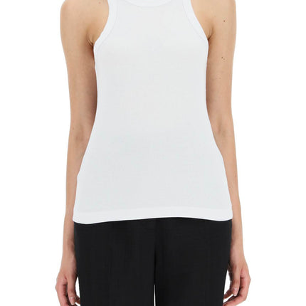 Toteme ribbed tank top