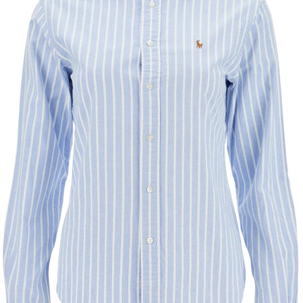 Polo Ralph Lauren striped oxford shirt for men