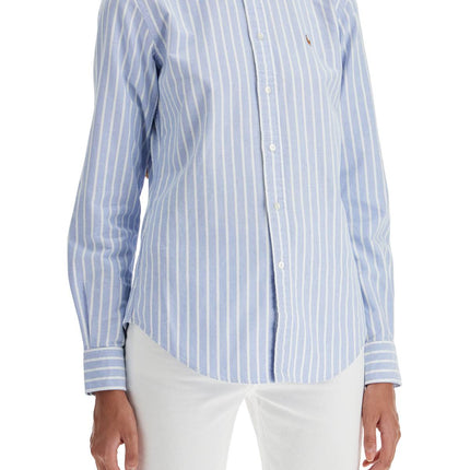 Polo Ralph Lauren striped oxford shirt for men