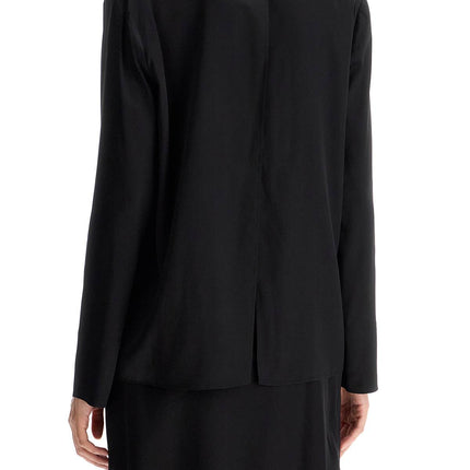 Jacquemus open shirt 'the night chemise