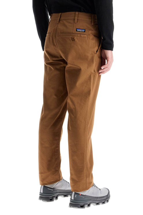 PATAGONIA traveler chino pants