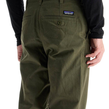 PATAGONIA traveler chino pants