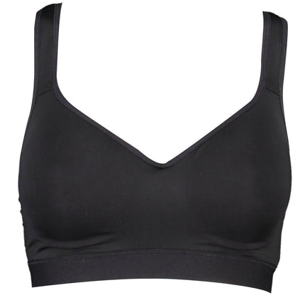 Reggiseno sportivo di supporto chic Halterneck