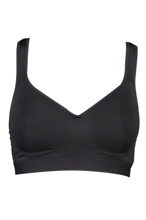 Reggiseno sportivo di supporto chic Halterneck