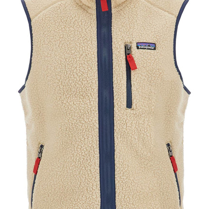 PATAGONIA vest\n\nretro fleece