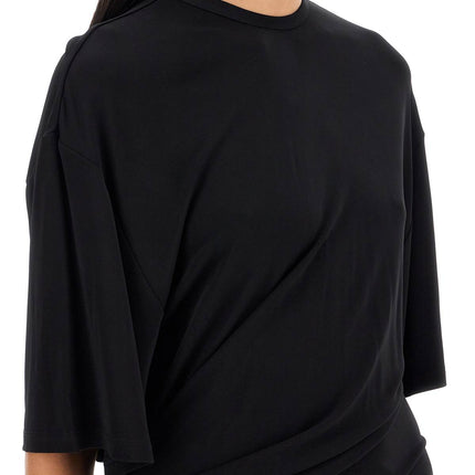 Christopher Esber top with side draping detail