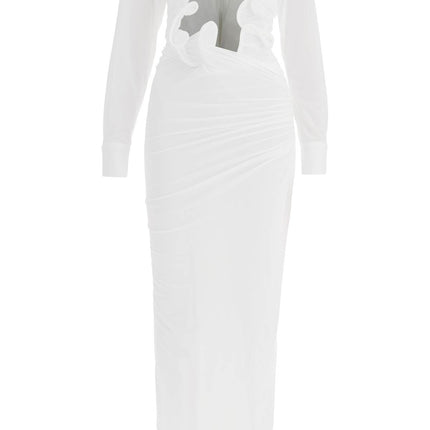 Christopher Esber venus plunge dress