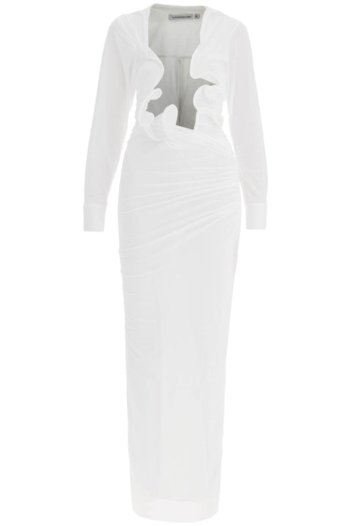 Christopher Esber venus plunge dress