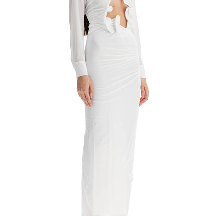 Christopher Esber venus plunge dress