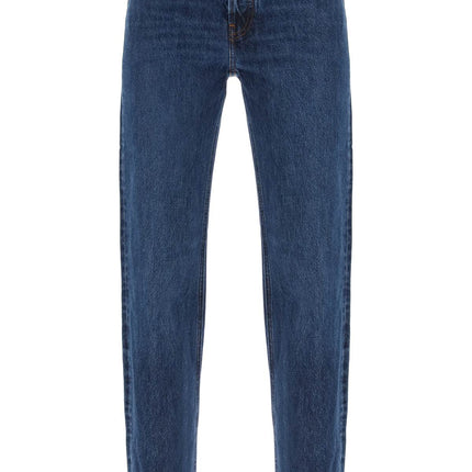 Toteme organic denim classic cut jeans