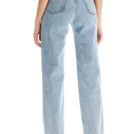 Toteme organic denim classic cut jeans