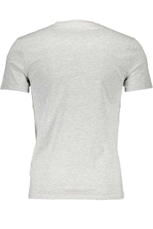 Sleek V-Neck Slim Fit Tee