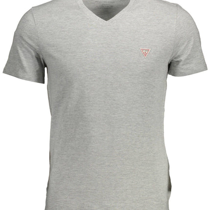 Tee de algodón orgánico elegante Fit Slim Fit