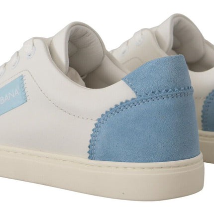 Sneaker squisite in pelle italiana