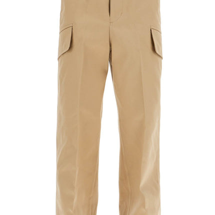 Sacai cotton chino pants for