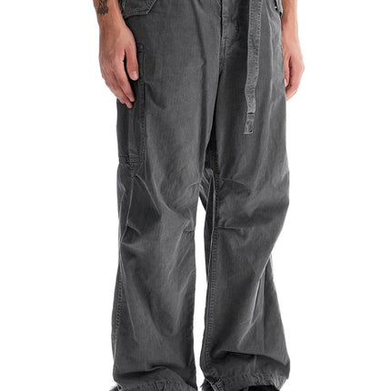 Sacai ripstop cargo pants in