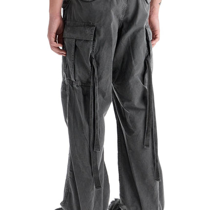 Sacai ripstop cargo pants in