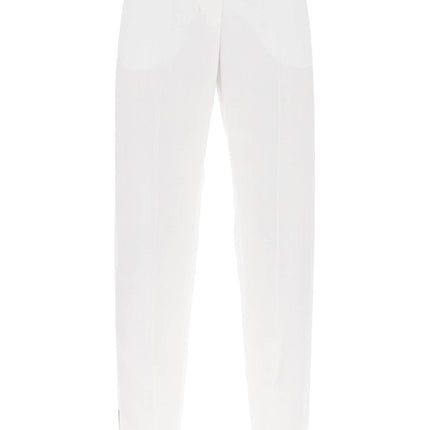 Jacquemus 'le pantalon tibau' slit pants