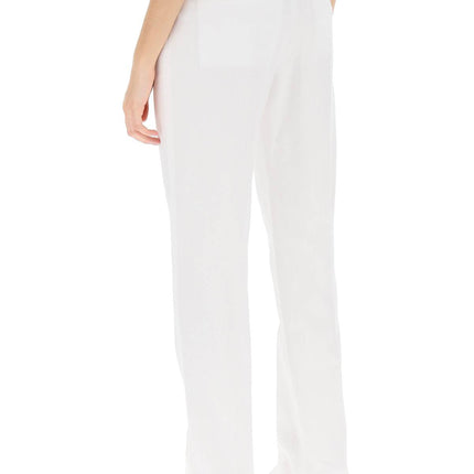 Jacquemus 'le pantalon tibau' slit pants