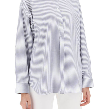 Toteme striped oxford shirt