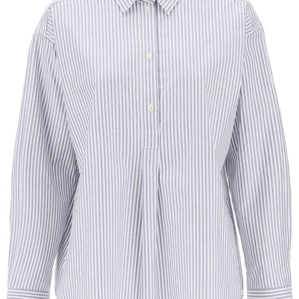 Toteme striped oxford shirt